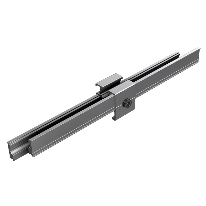 SL Rack - Photovoltaik-Montagesystem Schienenverbinder 81135-02 RAIL 35