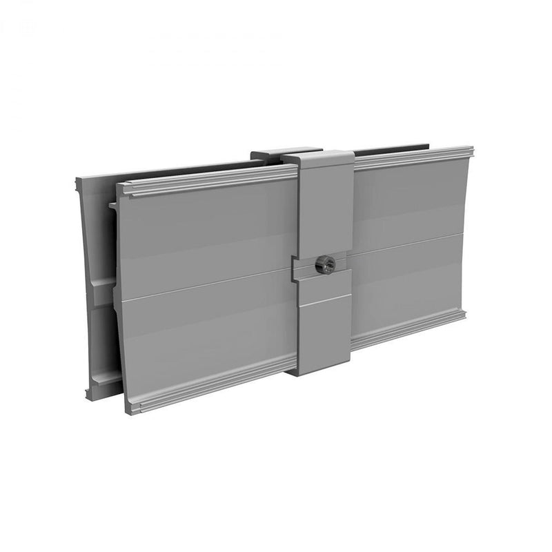 SL Rack - Photovoltaik-Montagesystem Innenverbinder 81112-02 RAIL 2.0