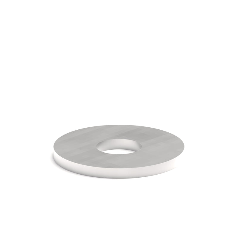 Schletter Solar - Unterlegscheibe Unterlegscheibe M8 943000-043 groß A2 − 100 Stück