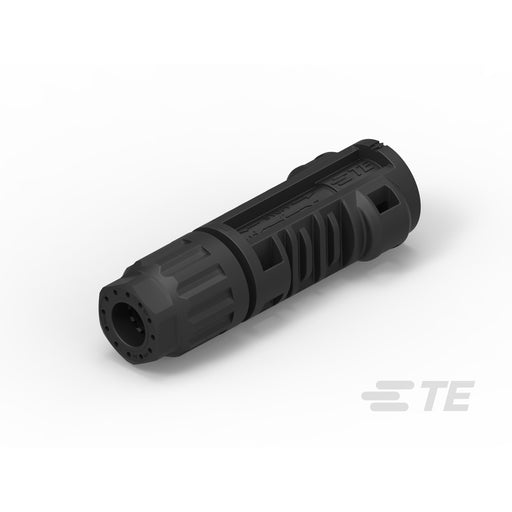 Krüger-Werke - Verbinder für Cu-Leiter zum Verpressen PV4-S DC Connector 2-2270024-1 4,0-6,0qmm minus 100 − 100 Stück
