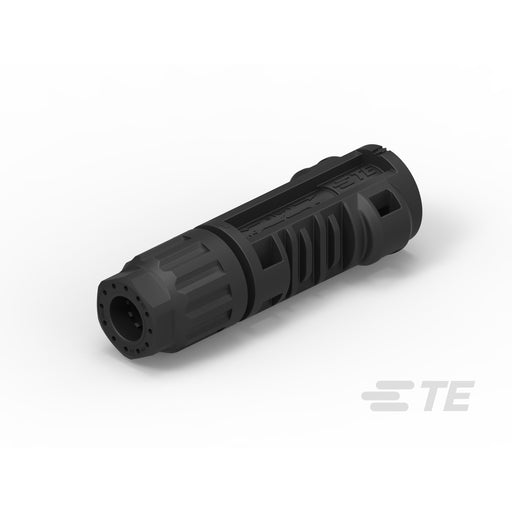 Krüger-Werke - Verbinder für Cu-Leiter zum Verpressen PV4-S DC Connector-minus 2270024-1 4,0-6,0qmm − 1000 Stück