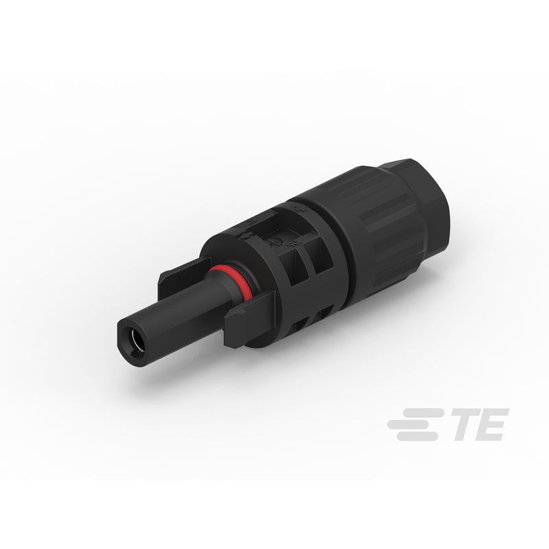 Krüger-Werke - Verbinder für Cu-Leiter zum Verpressen PV4-S DC Connector-plus 2270025-1 4,0-6,0qmm − 1000 Stück