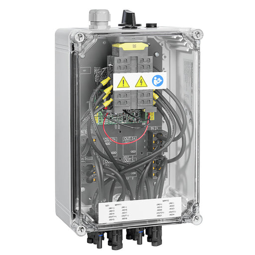 Weidmüller - Photovoltaik-DC-Stringbox Generatoranschlusskasten PVN1M2 #2778880000