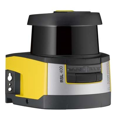 Leuze - Laserscanner Sicherheits-Laserscanner RSL410-XL/CU405-2M12