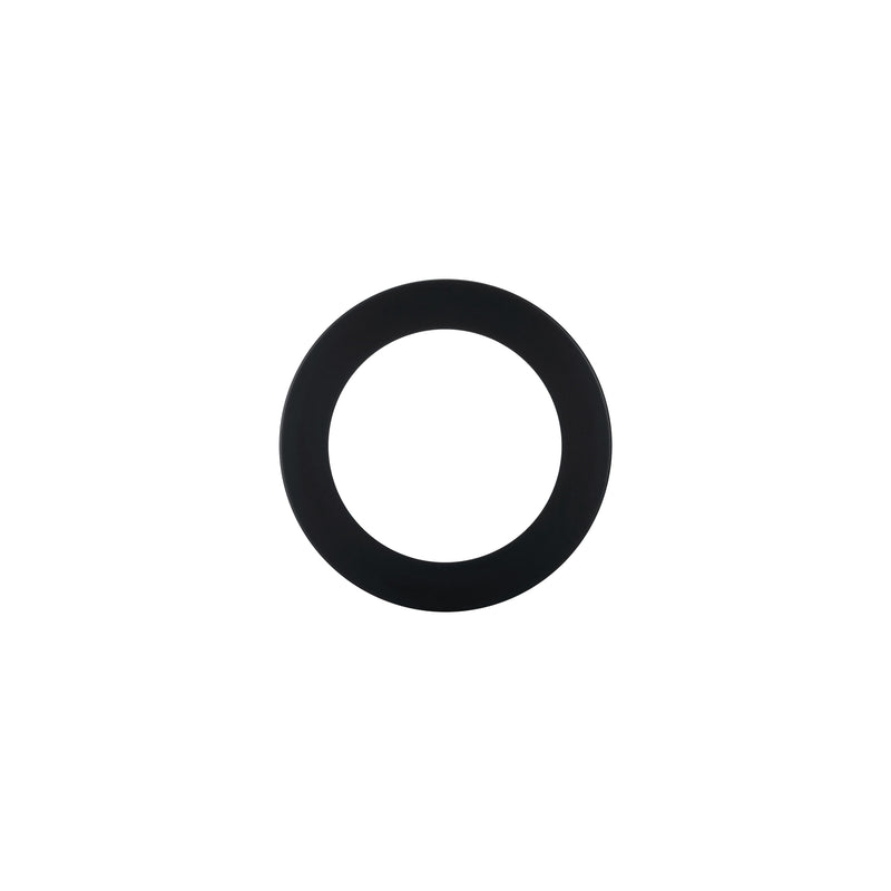 Feilo Sylvania - Mechanisches Zubehör/Ersatzteile für Leuchten Ringblende BLACK BEZEL #0053156 schwarz