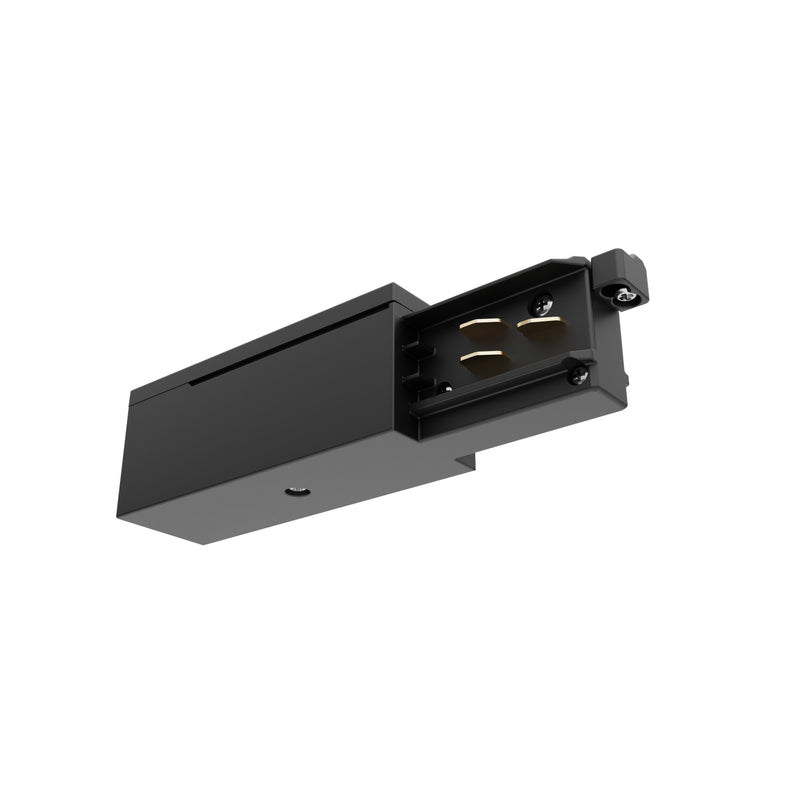 Feilo Sylvania - Elektrisches Zubehör/Ersatzteile für Leuchten Endeinspeisung rechts ONETRACK LI #9200710 schwarz