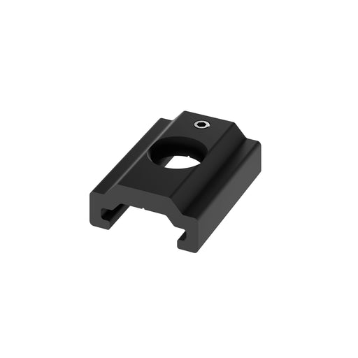 Feilo Sylvania - Mechanisches Zubehör/Ersatzteile für Leuchten Aufhängeklammer kurz ONETRACK M1 #9200809 schwarz