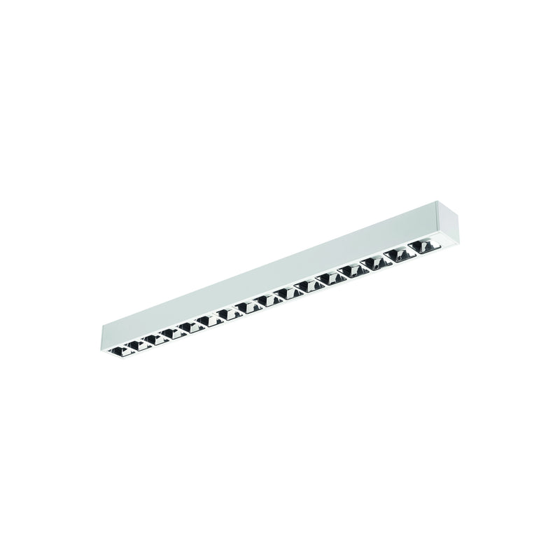 Feilo Sylvania - Decken-/Wandleuchte LED-Pendelleuchte OPTIX LINEA #2023858 840, DALI