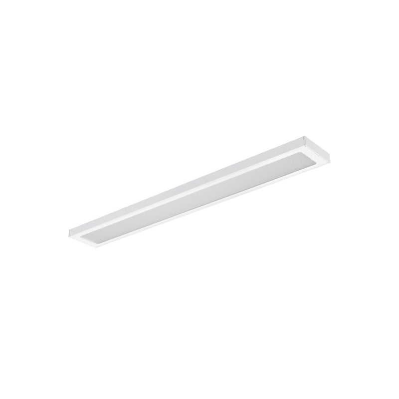 Feilo Sylvania - Decken-/Wandleuchte LED-Anbauleuchte OPTIX SURFA #2021702 840, weiß