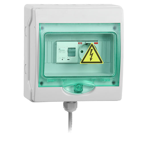 Weidmüller - Photovoltaik-DC-Stringbox Generatoranschlusskasten PVC AC NO#8000108185