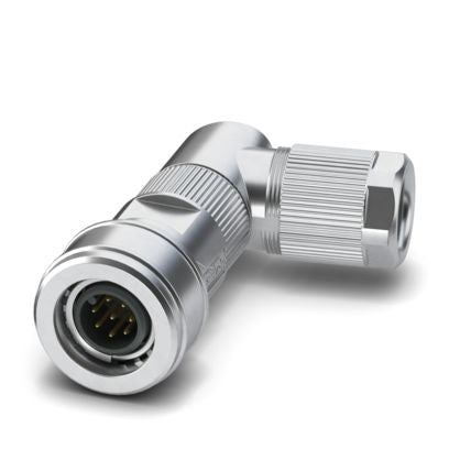 Phoenix Contact - Rundsteckverbinder, feldkonfektionierbar (Industriesteckverbinder) Steckverbinder SACC-PO12MR-#1319945