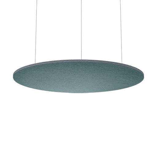 Zumtobel Group - Mechanisches Zubehör/Ersatzteile für Leuchten Akustikelement SLOIN R AE #22172680