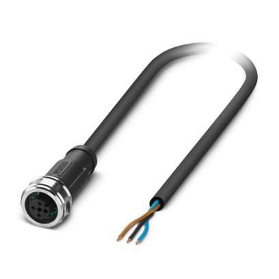 Phoenix Contact - Konfektioniertes Sensor-Aktor-Kabel Sensor-/Aktor-Kabel SAC-3P-10,0-#1385968