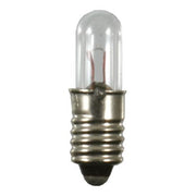 Scharnberger+Hasenbein - Anzeige- und Signallampe Glühlampe T1 3/4 5,7x17,5 21202 E5/8 2,7V 200mA