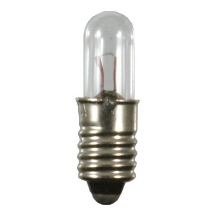 Scharnberger+Hasenbein - Anzeige- und Signallampe Glühlampe T1 3/4 5,7x17,5 21214 E5/8 12V 40mA