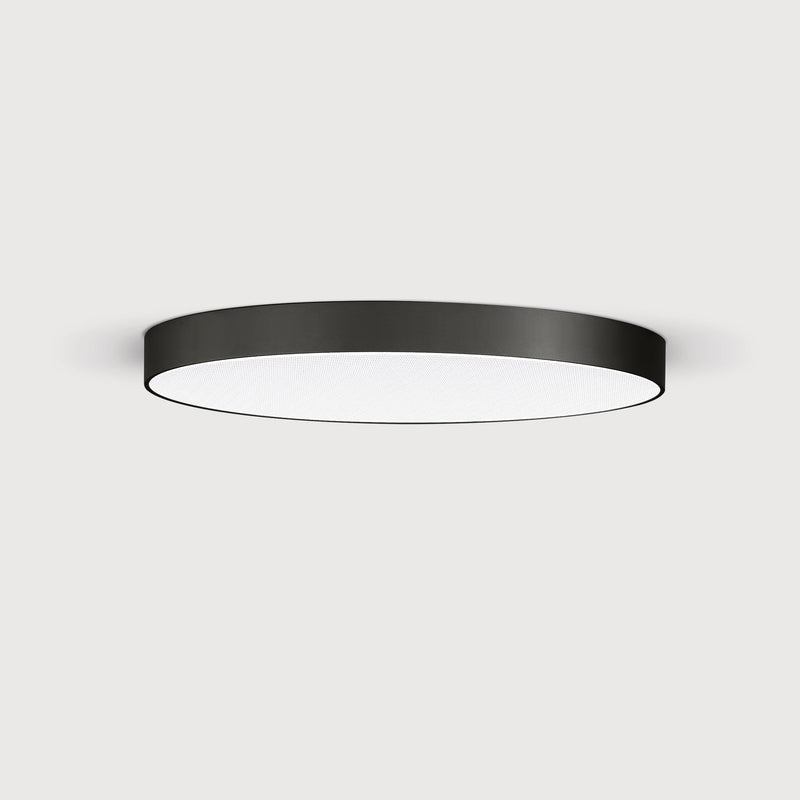Lightnet - Decken-/Wandleuchte LED-Anbauleuchte BA1OBL-840M-D300 4000K, schwarz