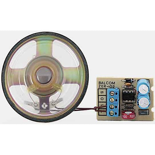 Balcom Electronic - Zubehör/Ersatzteile für Türkommunikation Generator ZER 02