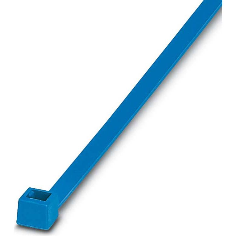 Phoenix Contact - Kabelbinder Kabelbinder WT-ID HF 4,5X200 BU − 100 Stück