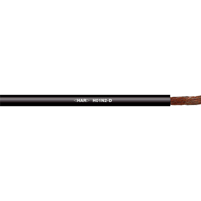 Lapp Kabel&Leitung - Energiekabel < 1 kV, für ortsveränderlichen Einsatz H01N2-D 1X16 2210700/100 − 100 Meter