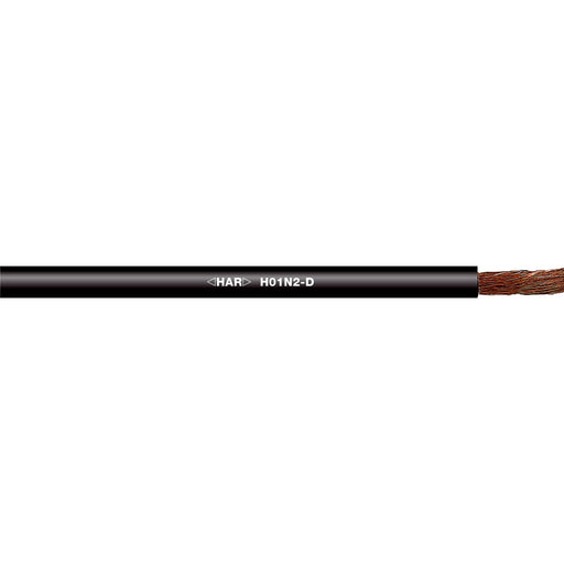 Lapp Kabel&Leitung - Energiekabel < 1 kV, für ortsveränderlichen Einsatz H01N2-D 1X16 2210700/100 − 100 Meter