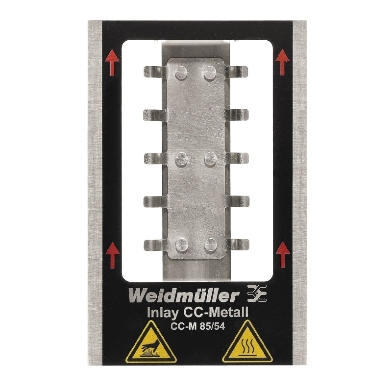 Weidmüller - Zubehör/Ersatzteile für Telefax/Drucker/MFC Einleger für PrintJet INLAY CC-M 85/54