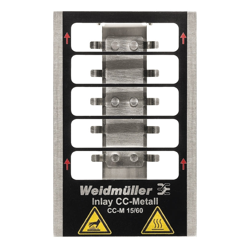 Weidmüller - Zubehör/Ersatzteile für Telefax/Drucker/MFC Einleger für PrintJet INLAY CC-M 15/60