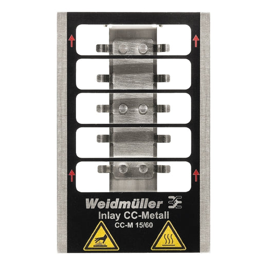 Weidmüller - Zubehör/Ersatzteile für Telefax/Drucker/MFC Einleger für PrintJet INLAY CC-M 15/60