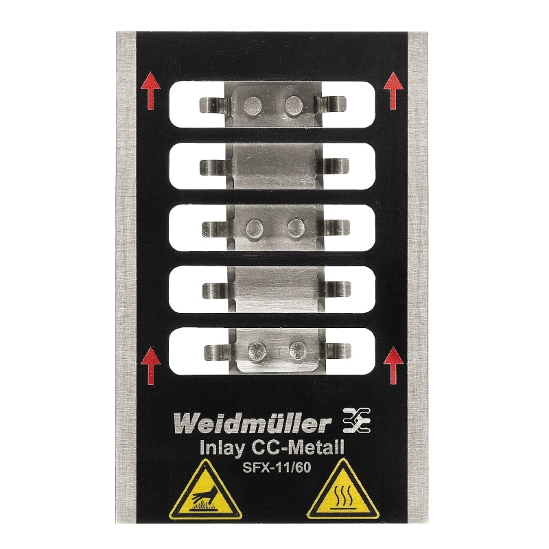 Weidmüller - Zubehör/Ersatzteile für Telefax/Drucker/MFC Einleger für PrintJet INLAY SFX-M 11/60
