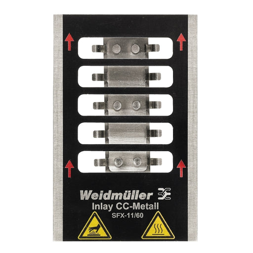 Weidmüller - Zubehör/Ersatzteile für Telefax/Drucker/MFC Einleger für PrintJet INLAY SFX-M 11/60
