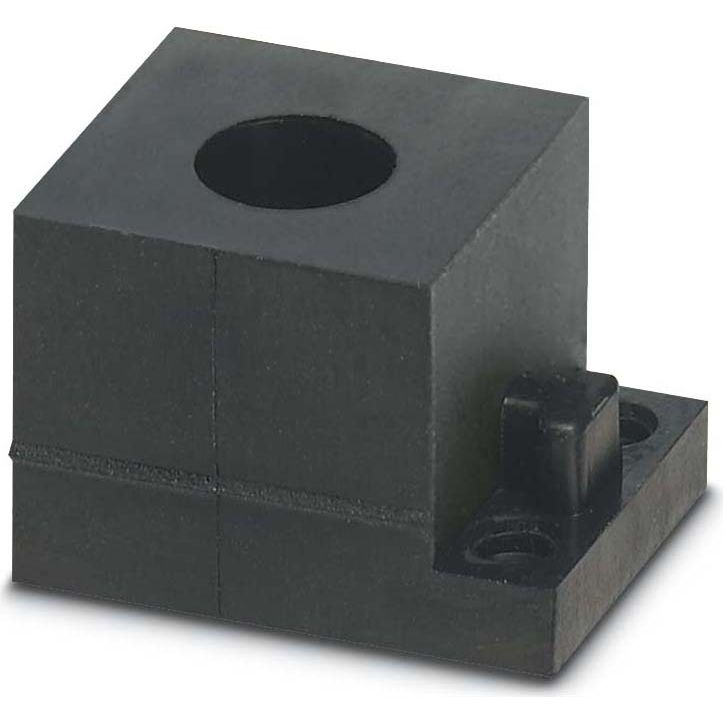 Phoenix Contact - Kabeleinsteckstutzen Kabeltülle CES-SRG-BK-9 8-9mm, geschlitzt − 10 Stück