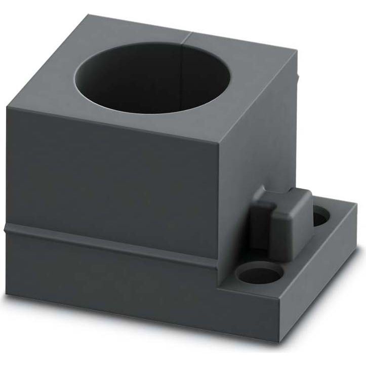 Phoenix Contact - Kabeleinsteckstutzen Kabeltülle CES-SRG-BK-12 11-12mm, geschlitzt − 10 Stück
