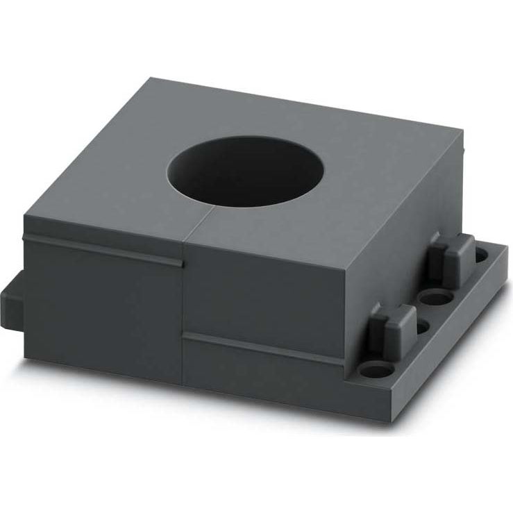 Phoenix Contact - Kabeleinsteckstutzen Kabeltülle CES-LRG-BK-20 19-20mm, geschlitzt − 10 Stück