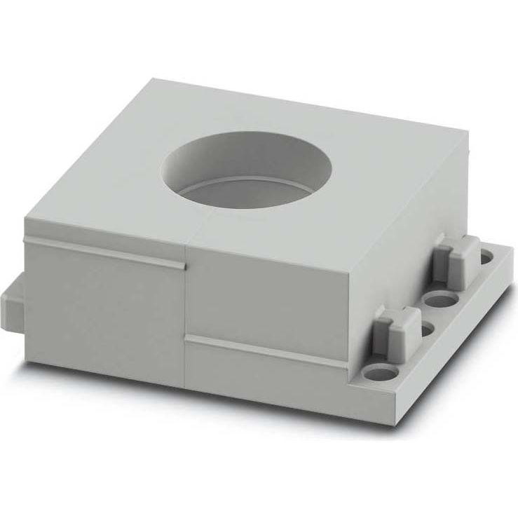 Phoenix Contact - Kabeleinsteckstutzen Kabeltülle CES-LTPG-GY-21 20-21mm, geschlitzt − 10 Stück