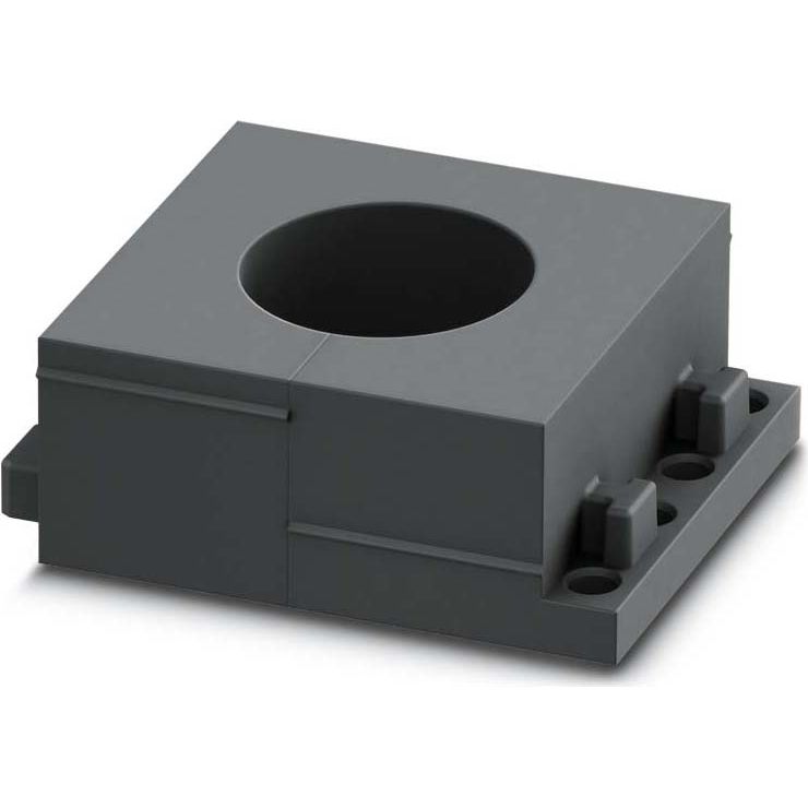 Phoenix Contact - Kabeleinsteckstutzen Kabeltülle CES-LRG-BK-24 23-24mm, geschlitzt − 10 Stück