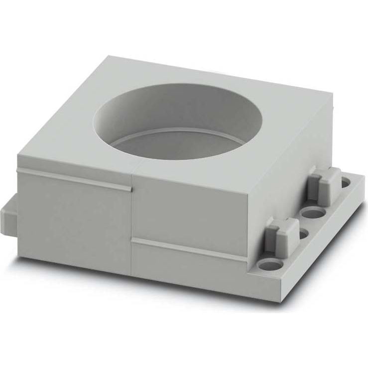 Phoenix Contact - Kabeleinsteckstutzen Kabeltülle CES-LTPG-GY-27 26-27mm, geschlitzt − 10 Stück