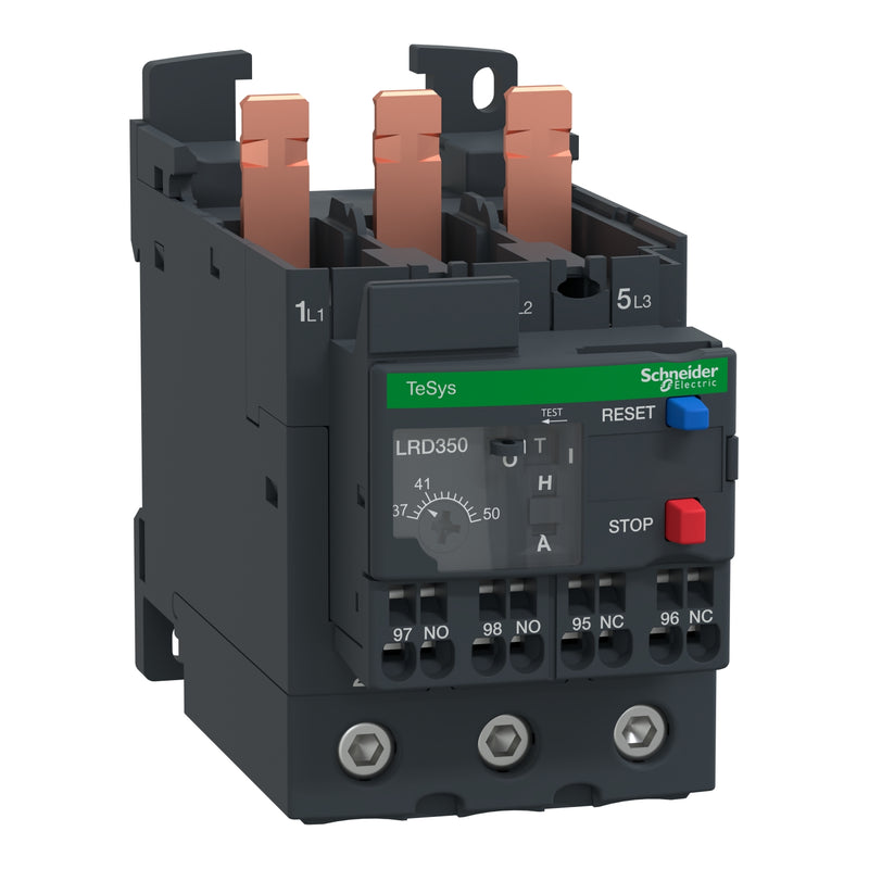 Schneider Electric - Überlastrelais thermisch Motorschutzrelais LRD3503 1S, 1Ö
