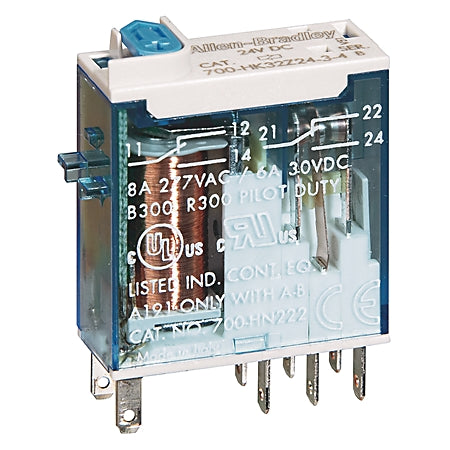 Rockwell - Schaltrelais STECKRELAIS 700-HK32Z24-4