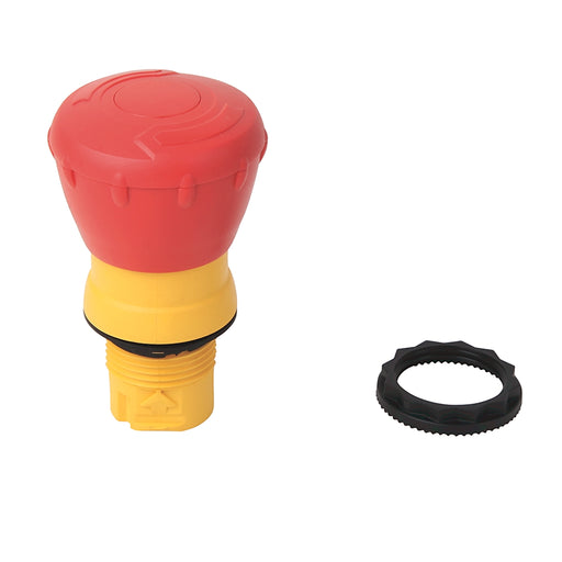 Rockwell - Frontelement für Pilztaster NOT-AUS-TAST 800FP-MT44PX0 800FP-MT44PX01S 1S
