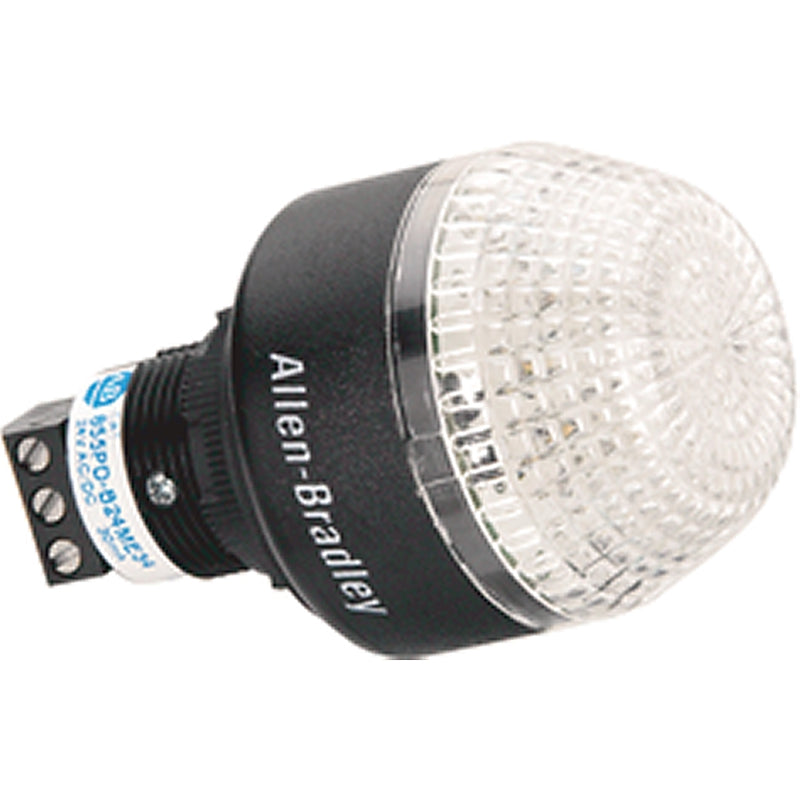 Rockwell - Dauerleuchte WARNLEUCHTE 855PD-B24MEF34 855PD-B24MEF3422 22