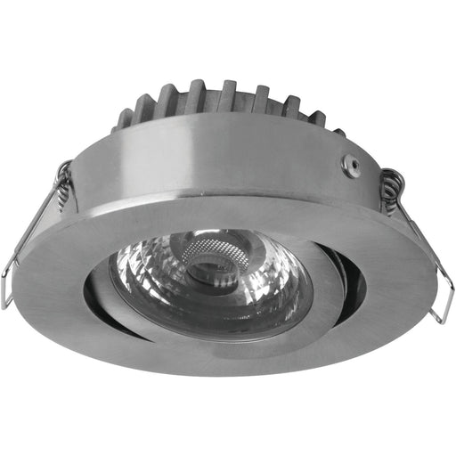 Megaman - Downlight/Strahler/Flutlicht LED-Einbaudownlight MM 76733 2800K 36° IP44 dim