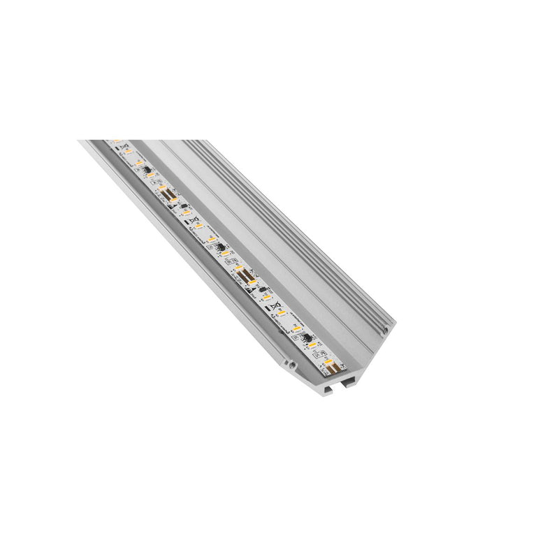 Barthelme - Mechanisches Zubehör/Ersatzteile für Leuchten Aluminiumprofil 62399881 1m