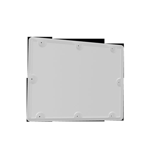 Schuch Licht - Lichttechnisches Zubehör/Ersatzteile für Leuchten PMMA-Abdeckung 3301/010 F satiniert