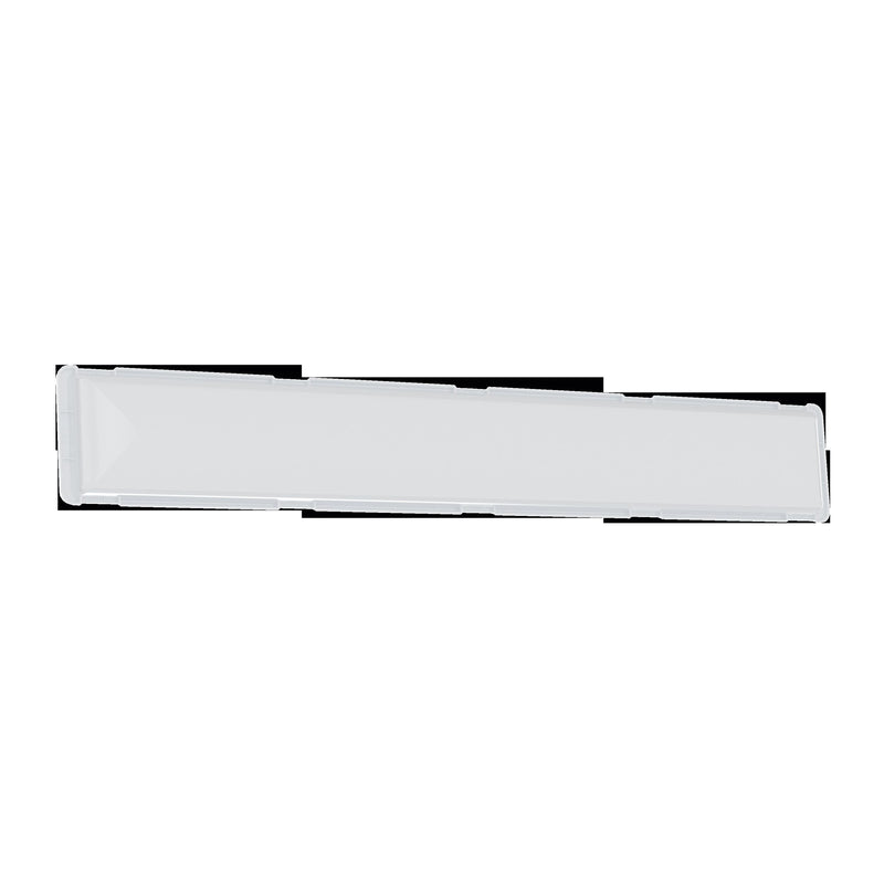 Schuch Licht - Lichttechnisches Zubehör/Ersatzteile für Leuchten Ersatzglas PC satiniert 8654F