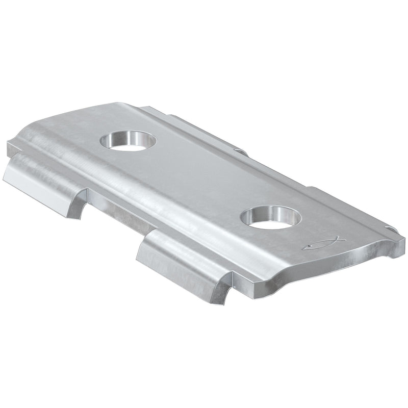 Fischer Deutschl - Verbinder für Stiel/Profilschiene Schienenverbinder SV 31 − 25 Stück