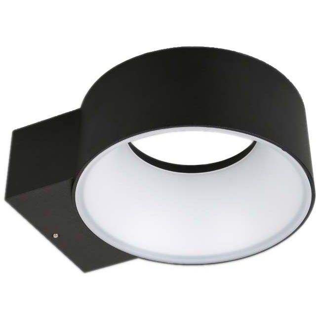 Sun Cracks - Decken-/Wandleuchte LED-Wandanbauleuchte 101400 3000K schwarz