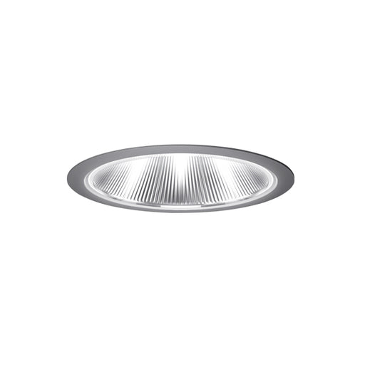 LTS Licht&Leuchten - Downlight/Strahler/Flutlicht LED-Einbau-Downlight FLIR-F 300204001 si 4000K 85°silber