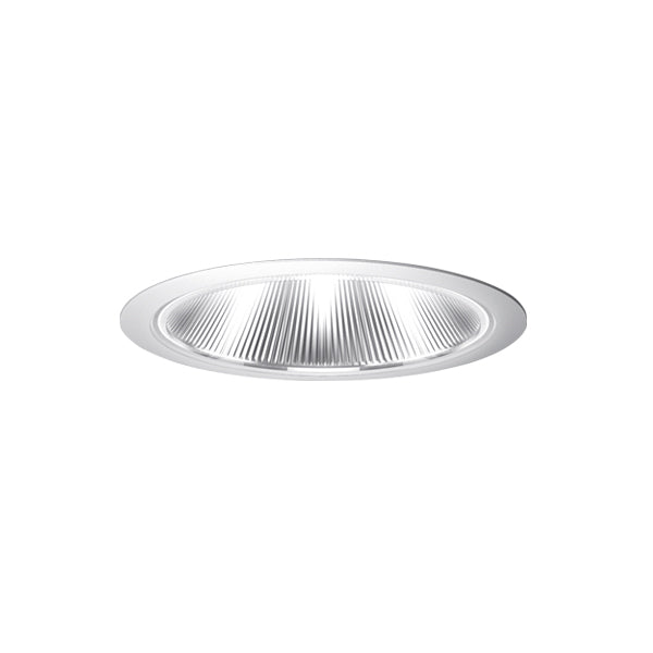 LTS Licht&Leuchten - Downlight/Strahler/Flutlicht LED-Einbau-Downlight FLIRF 300204001DA ws 4000K DALI 85°weiß