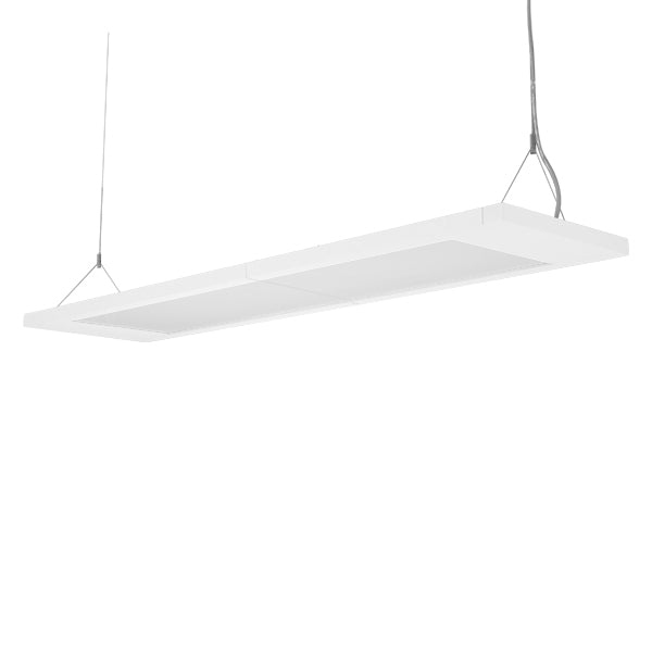 LTS Licht&Leuchten - Pendelleuchte LED-Pendelleuchte PIANOP1951030DA ws 3000K DALI weiß