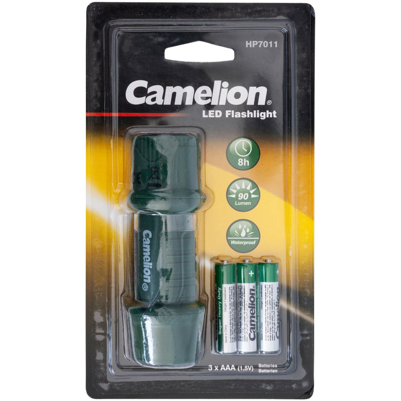 Hückmann - Taschenleuchte Taschenlampe HP7011 133958
