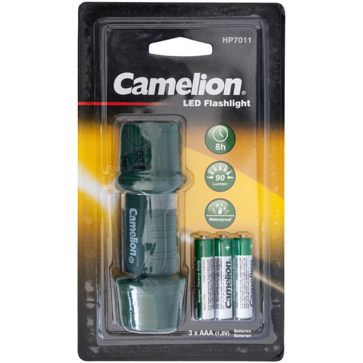 Hückmann - Taschenleuchte Taschenlampe HP7011 133958
